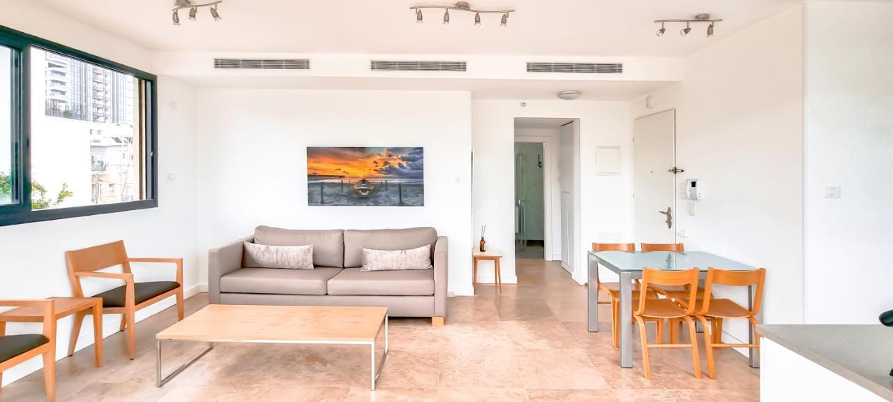 Bnbisrael Apartments - Kalisher Ophrys Tel Aviv Exterior photo