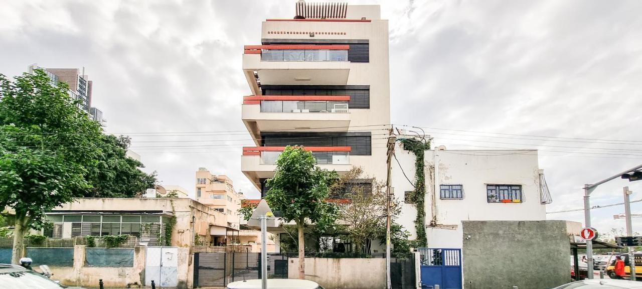 Bnbisrael Apartments - Kalisher Ophrys Tel Aviv Exterior photo