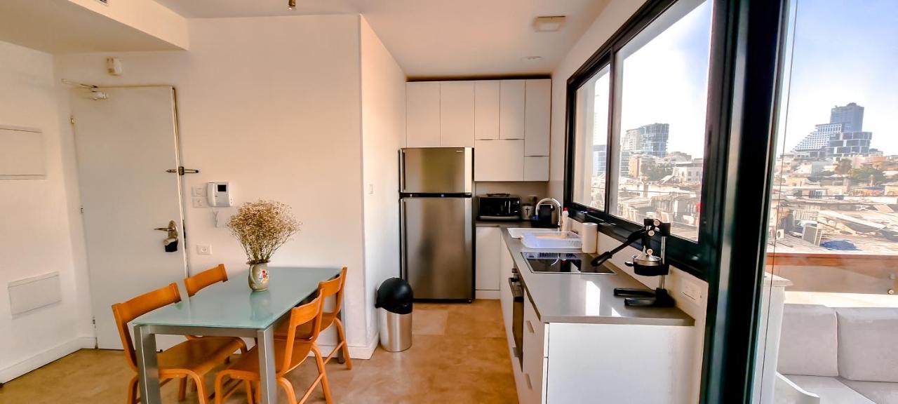 Bnbisrael Apartments - Kalisher Ophrys Tel Aviv Exterior photo