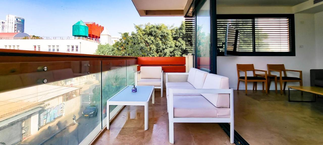 Bnbisrael Apartments - Kalisher Ophrys Tel Aviv Exterior photo